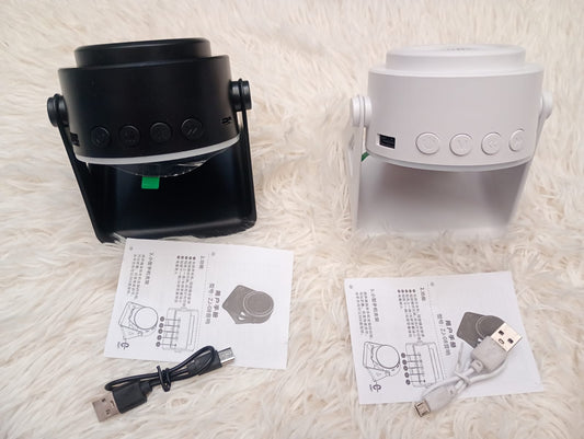 Parlante Inalámbrico ZJ-08 5 en 1 | Bluetooth + Inducción