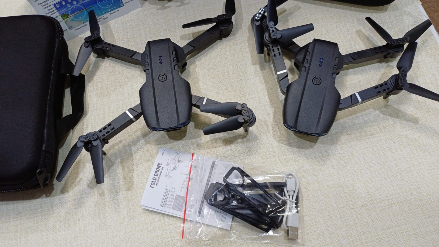 Dron EE99 Pro con Cámara HD y Control Remoto