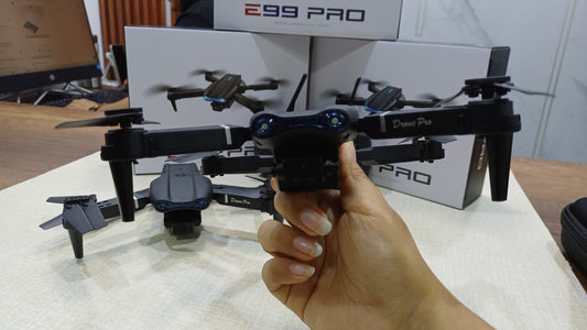 Dron EE99 Pro con Cámara HD y Control Remoto